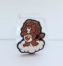 Load image into Gallery viewer, Funny Cute Colorful Care Bears Croc/Shoe/Bracelet Charms
